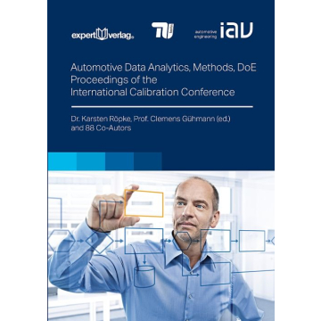 Automotive Data Analytics, Methods and Design of Experiments (DoE)