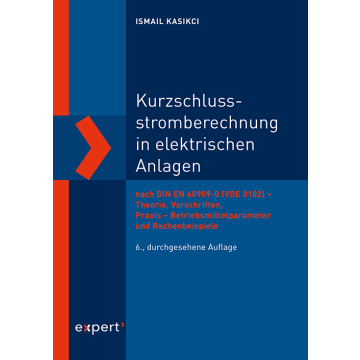 Kurzschlussstromberechnung in elektrischen Anlagen