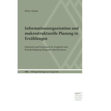 Informationsorganisation und makrostrukturelle Planung in Erzählungen