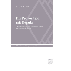 Die Proposition mit Kopula