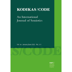 Kodikas/Code 44, 1–3