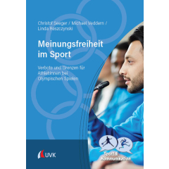 Meinungsfreiheit im Sport