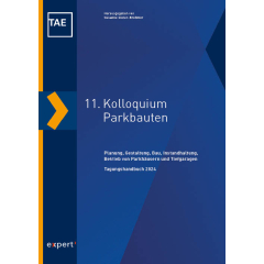 11. Kolloquium Parkbauten