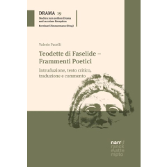 Teodette di Faselide - Frammenti Poetici