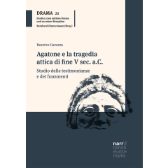 Agatone e la tragedia attica di fine V sec. a.C.