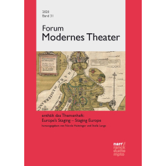 Forum Modernes Theater, 31, 1+2 (2020)