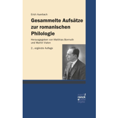 Gesammelte Aufsätze zur romanischen Philologie