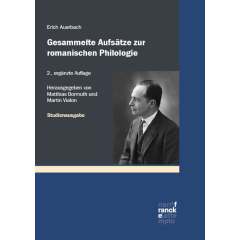 Gesammelte Aufsätze zur romanischen Philologie – Studienausgabe