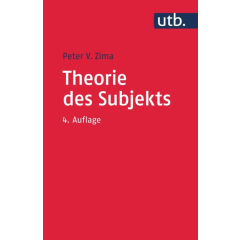 Theorie des Subjekts