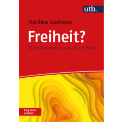 Freiheit? Frag doch einfach!