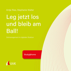 Leg jetzt los und bleib am Ball!