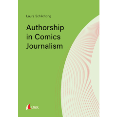 Authorship in Comics Journalism